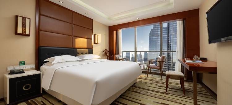 潍坊中维东方大酒店(潍坊学院谷德广场店)图片