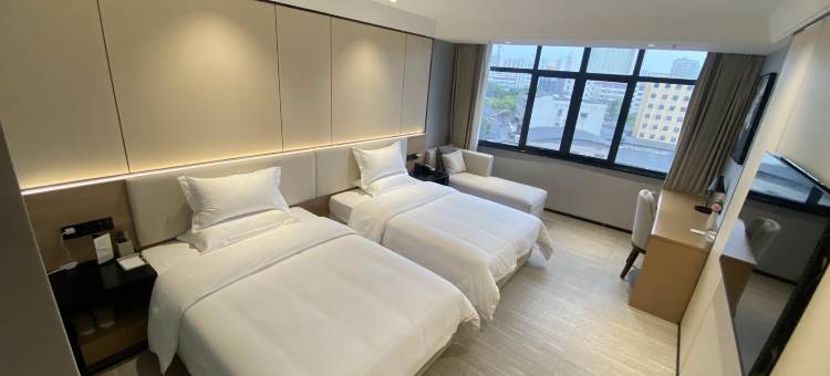 吉安米中酒店(吉安火车站店)图片