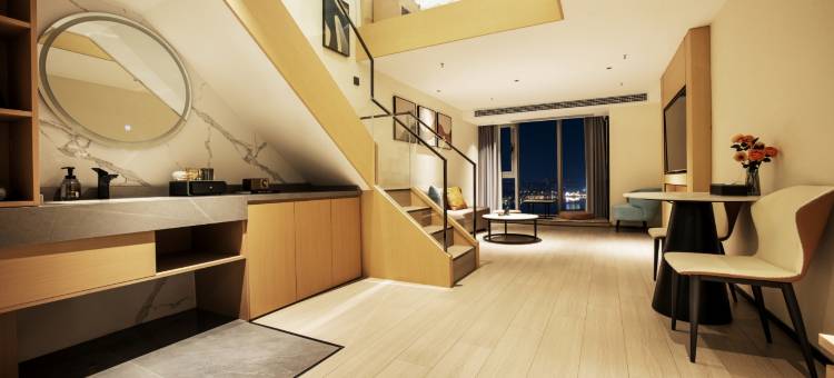 德馨酒店(绿城凤栖印象广场店)图片