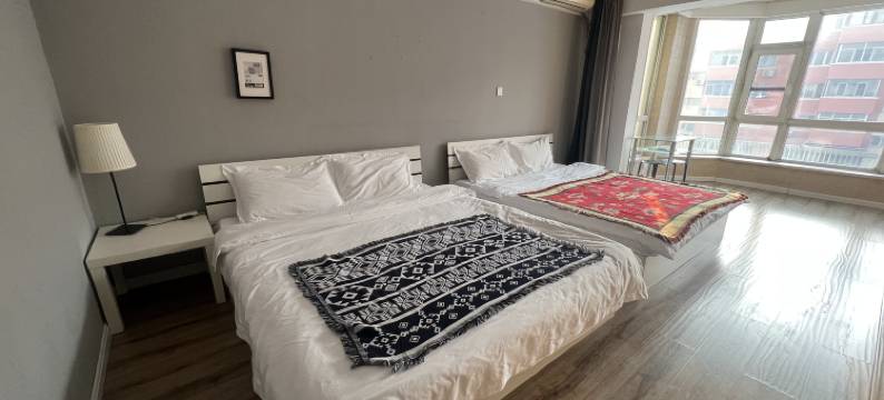 哈尔滨•雪花｜SnowFlakeProjection设计寓(中央大街索菲亚教堂店)图片