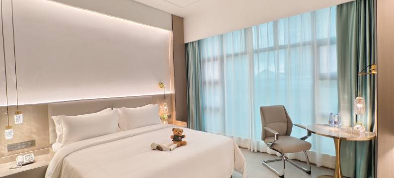 御宝国际酒店(沃尔玛天虹购物中心店)图片