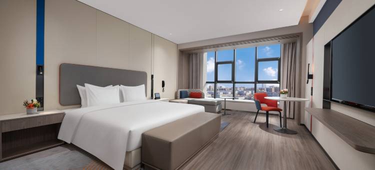 吐鲁番智选假日酒店(美景天城美食街店)图片