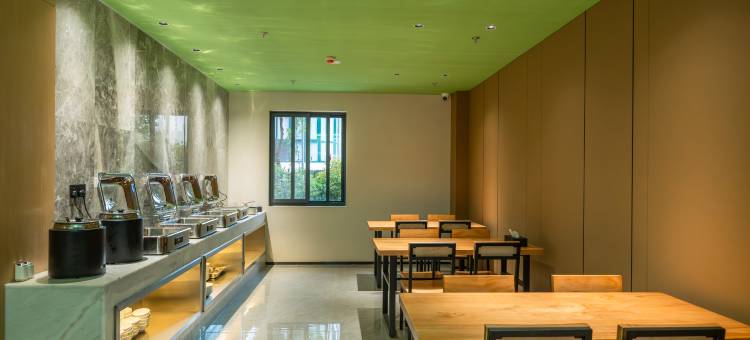 格林豪泰智选酒店(盐城龙冈镇店)图片