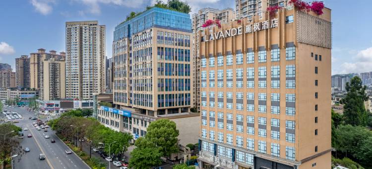 麗枫酒店(乐山高铁万达广场店)图片