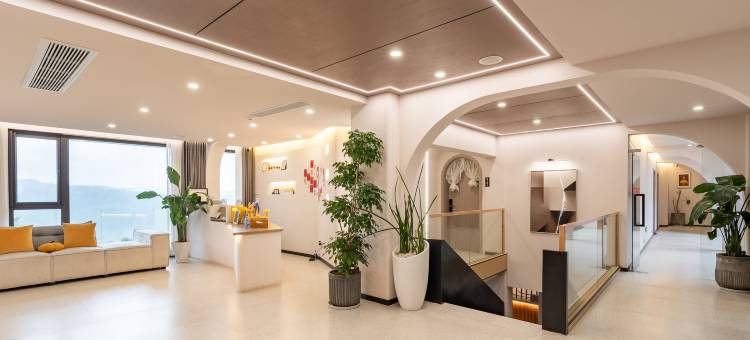 山海一墅·轻奢设计师度假美宿(新昌下岩贝店)图片