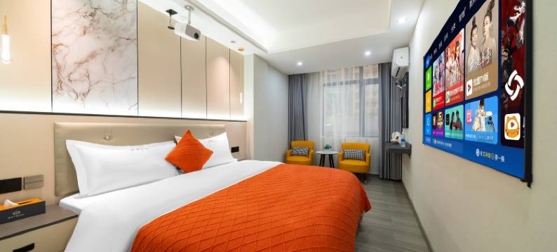 清风小筑美宿(普宁广场万泰汇中心店)图片