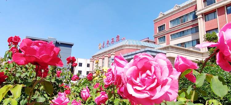 泰安泰山岱庙东都宾馆图片
