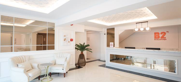 B2 兰实精品及经济酒店(B2 Rangsit Boutique & Budget Hotel)图片