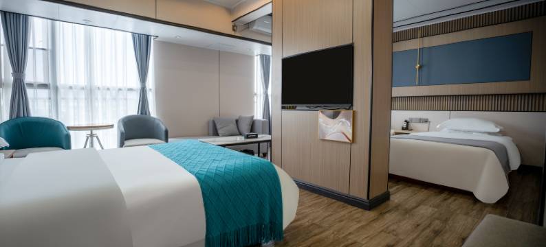 星华商旅酒店(昆明高铁南站大学城店)图片