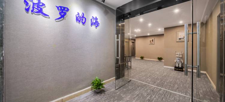 波罗的海酒店(重庆解放碑步行街洪崖洞店)图片