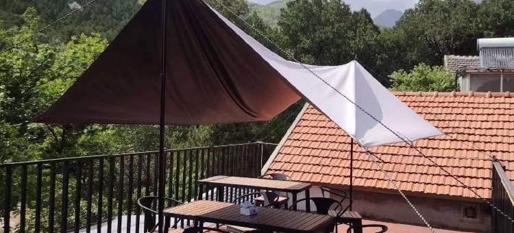 花筑·汉涯山居民宿(泰山红门登山口店)图片