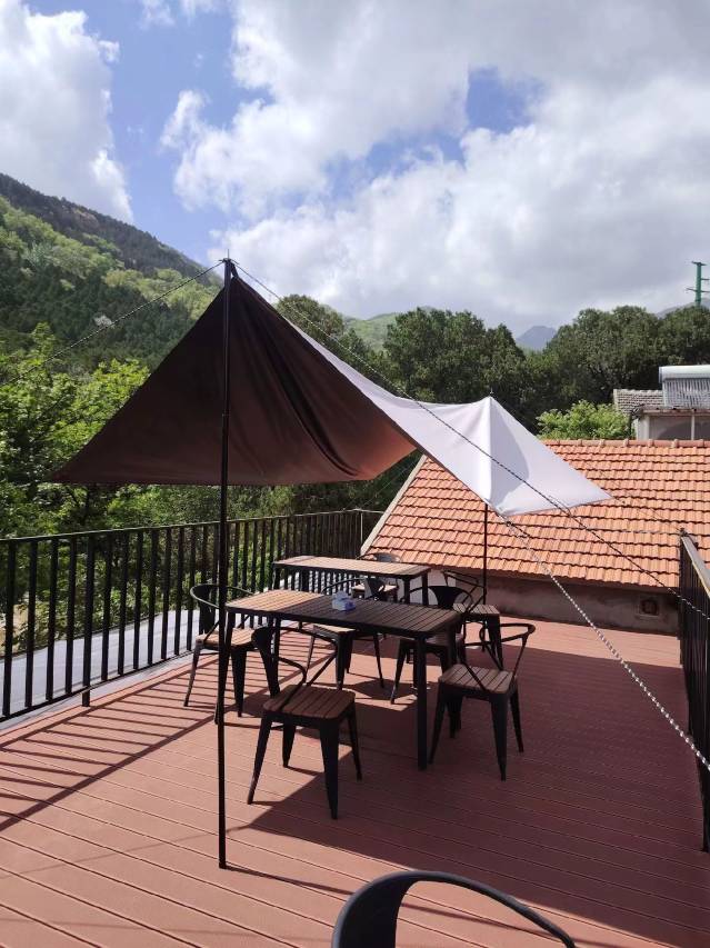 花筑·汉涯山居民宿(泰山红门登山口店)图片