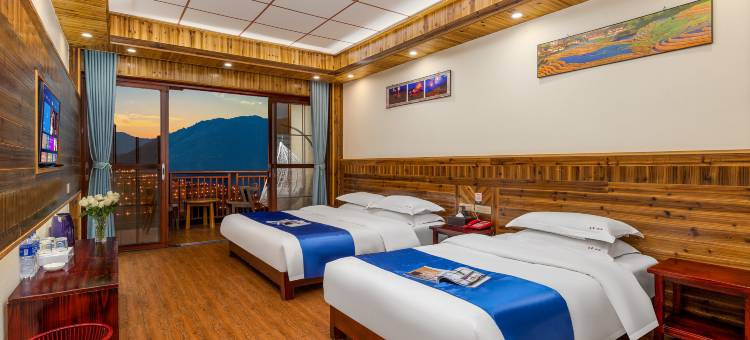 龙脊·林舍民宿(龙脊梯田九龙五虎观景台店)图片