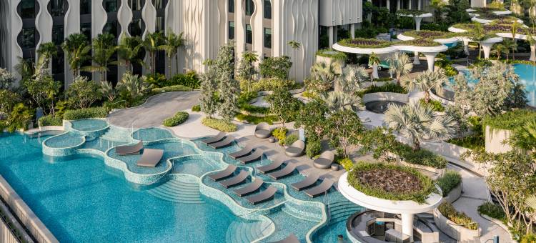 遨堡圣淘沙酒店 - 远东酒店集团(The Outpost Hotel Sentosa by Far East Hospitality)图片