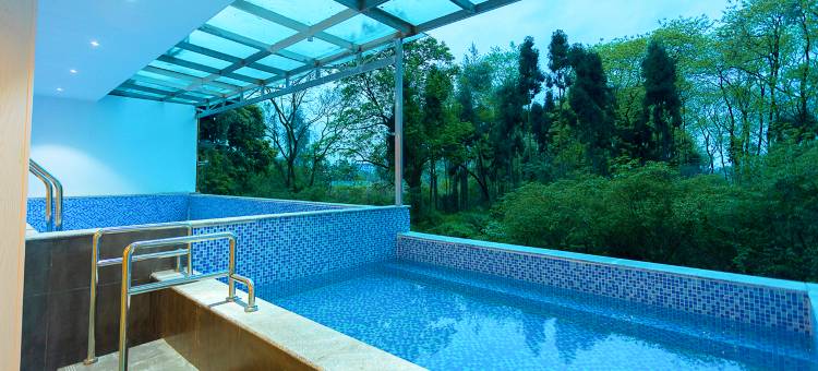 原驿·南桥温泉酒店(都江堰景区南桥店)图片