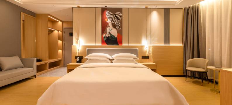 锦龙优品公寓(佛山顺德锦龙地铁站店)图片