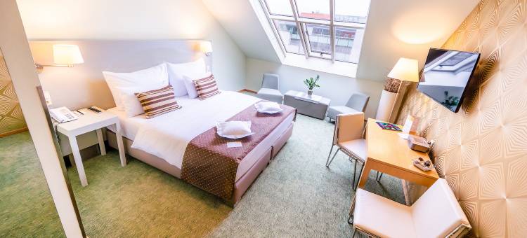 布拉格格兰迪姆酒店(Grandium Hotel Prague)图片