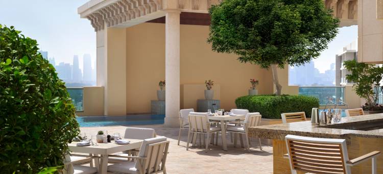 迪拜艾尔扎达夫万豪酒店(Marriott Hotel Al Jaddaf, Dubai)图片