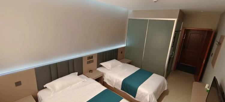 南阳玉山居宾馆(仲景路车管所店)图片