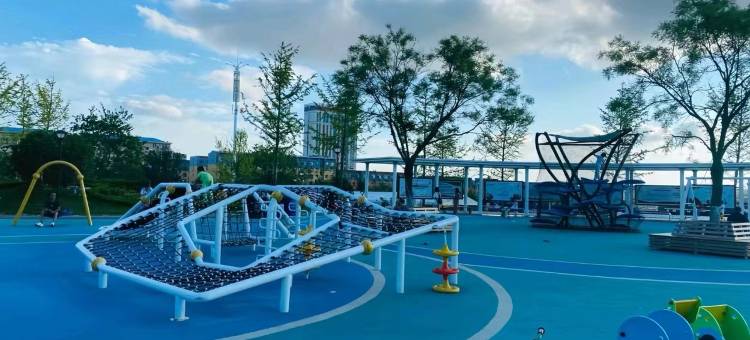 言海民宿(威海站万达广场店)图片