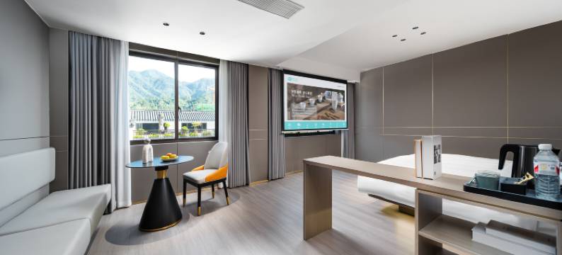 松阳象川酒店图片