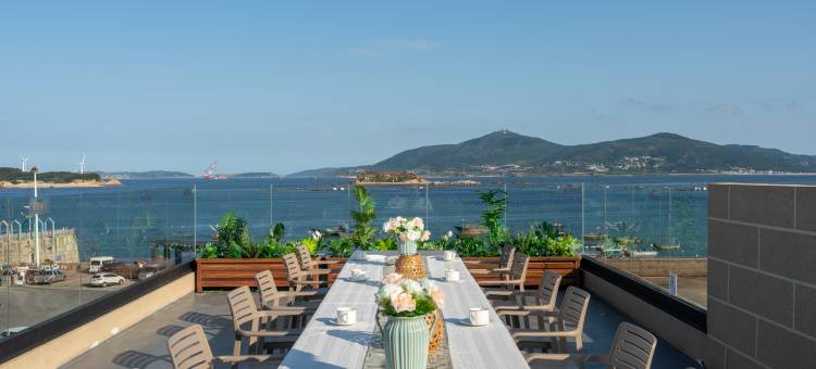 平潭遇见海·Blue Tears独栋私墅(北部生态廊道白沙公园店)图片
