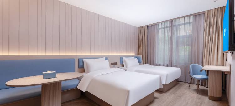 汉庭酒店(定远人民广场店)图片