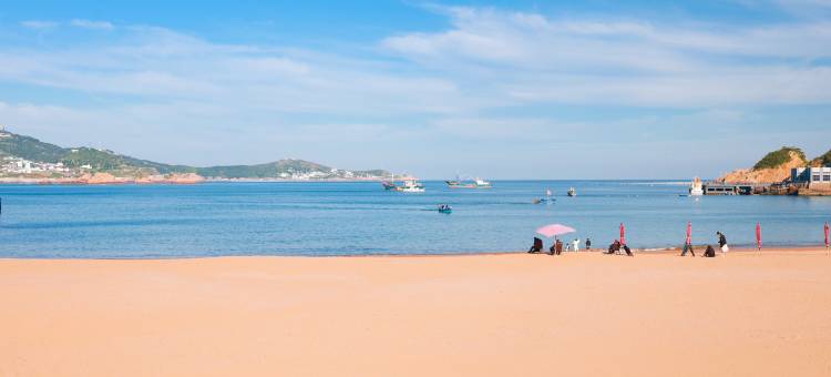 罗蔓 · Seaside海景度假美宿(嵊山枸杞景区店)图片