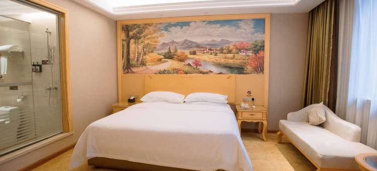 艺选酒店(河池宜州三棵树市场店)图片