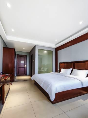 肥东福园商务大酒店