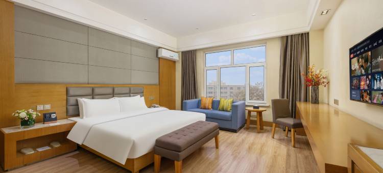 泽普德隆酒店图片