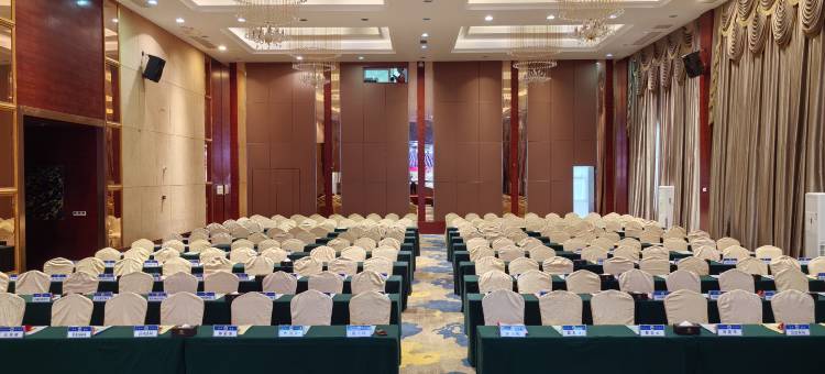 武平中凯国际酒店图片