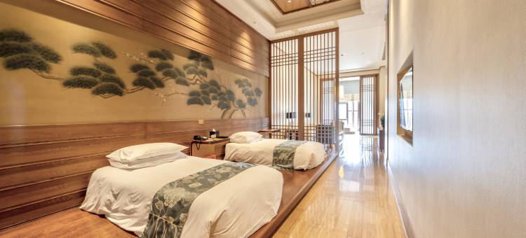 天津观湖城堡酒店图片