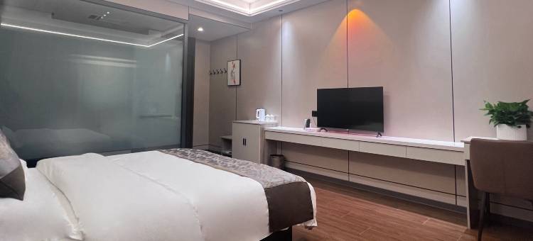 惠隆宾馆(乌兰察布高铁站店)图片