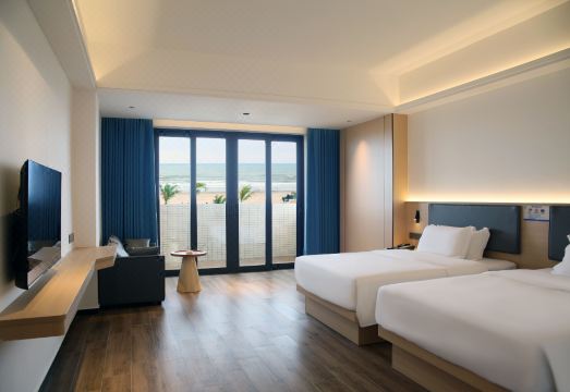 Seaside Holiday · Jiayue Bay Hotel (Yangxinan Shanhai Tourist Area Branch) Hotel Overview