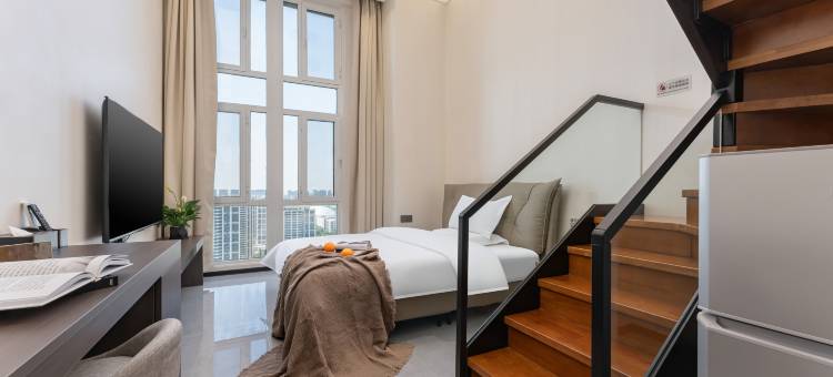 优客家酒店(淄博陶瓷琉璃馆山东理工大学店)图片