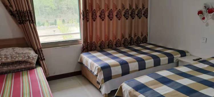 武安开心农家民宿图片