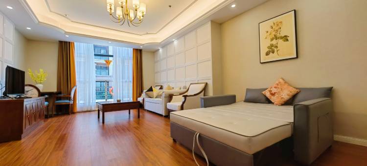 宿芽酒店(芜湖方特梦幻王国东方神画店)图片