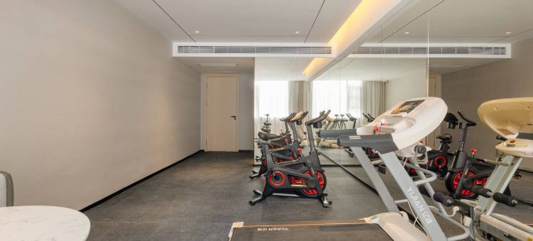 潮漫酒店(肇庆七星岩东门广场店)图片