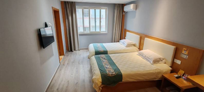 金皇朝酒店(乐清时代广场店)图片