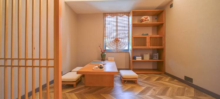 幽兰轩城里来客酒店(绍兴上虞步行街店)图片