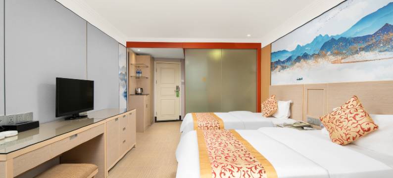 珠海百盛酒店(香洲长途站万象汇店)图片