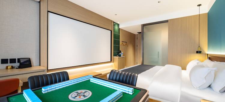 灰鲸智能酒店(高碑店火车站店)图片