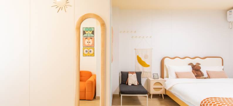 又又的院子(北京环球度假区店)图片