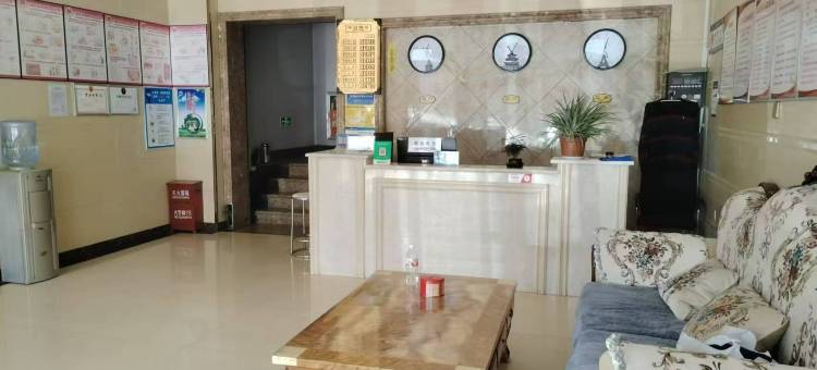 青铜峡泷鑫商务宾馆图片
