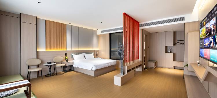 圣禾智选酒店图片