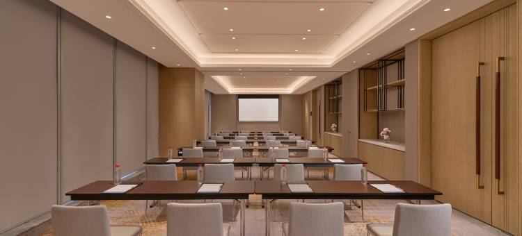 南通星湖城市广场凯悦嘉轩酒店图片