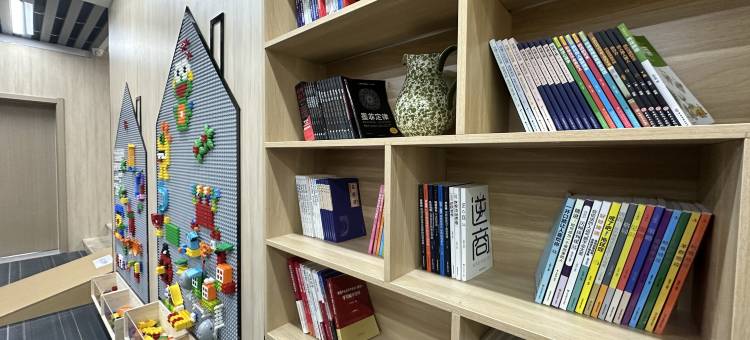 北戴河海瑞迪酒店(老虎石海上公园店)图片