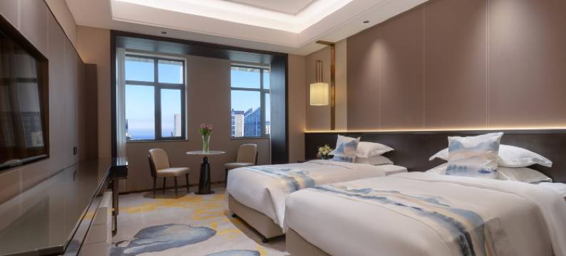 海容大酒店(郑州高铁东站郑东万象城店)图片