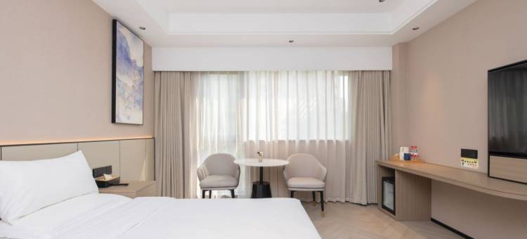 星程酒店(宁波北仑银泰城店)图片